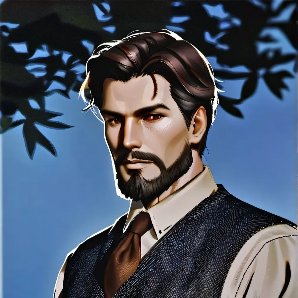 chat with ai character: Mr A pellizzari
