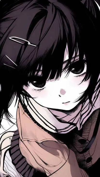 ai character: 虹彩 background