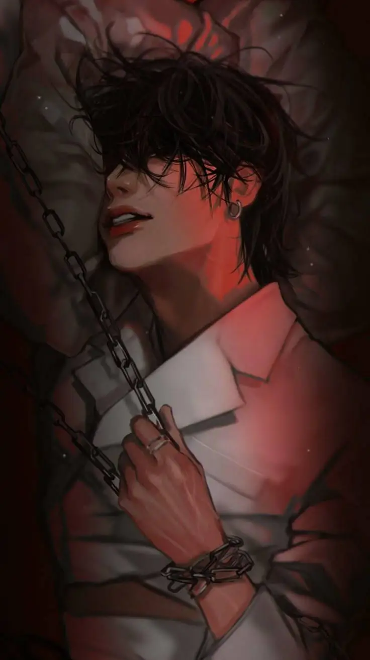 ai character: criminal damien background