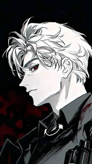 ai character: strawberrycake background