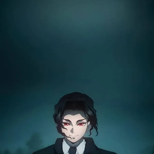 chat with ai character: muzan (ur father)