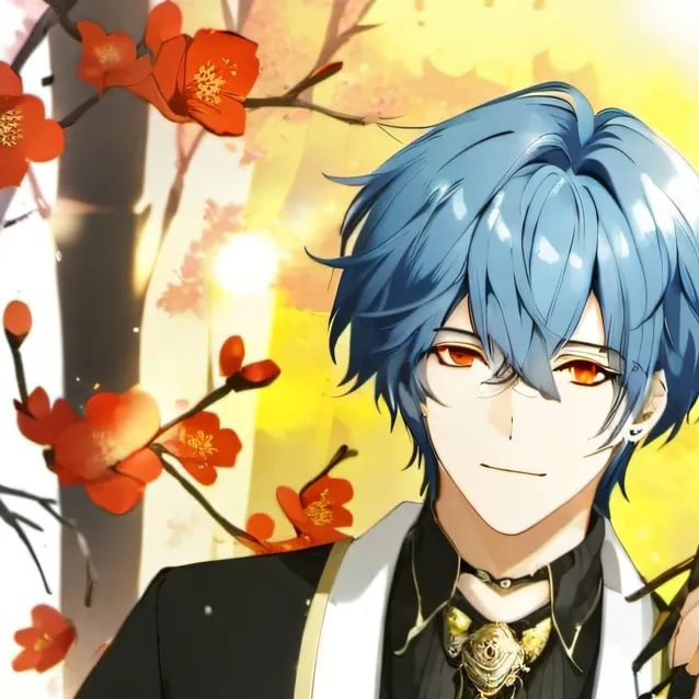 chat with ai character: Eduard