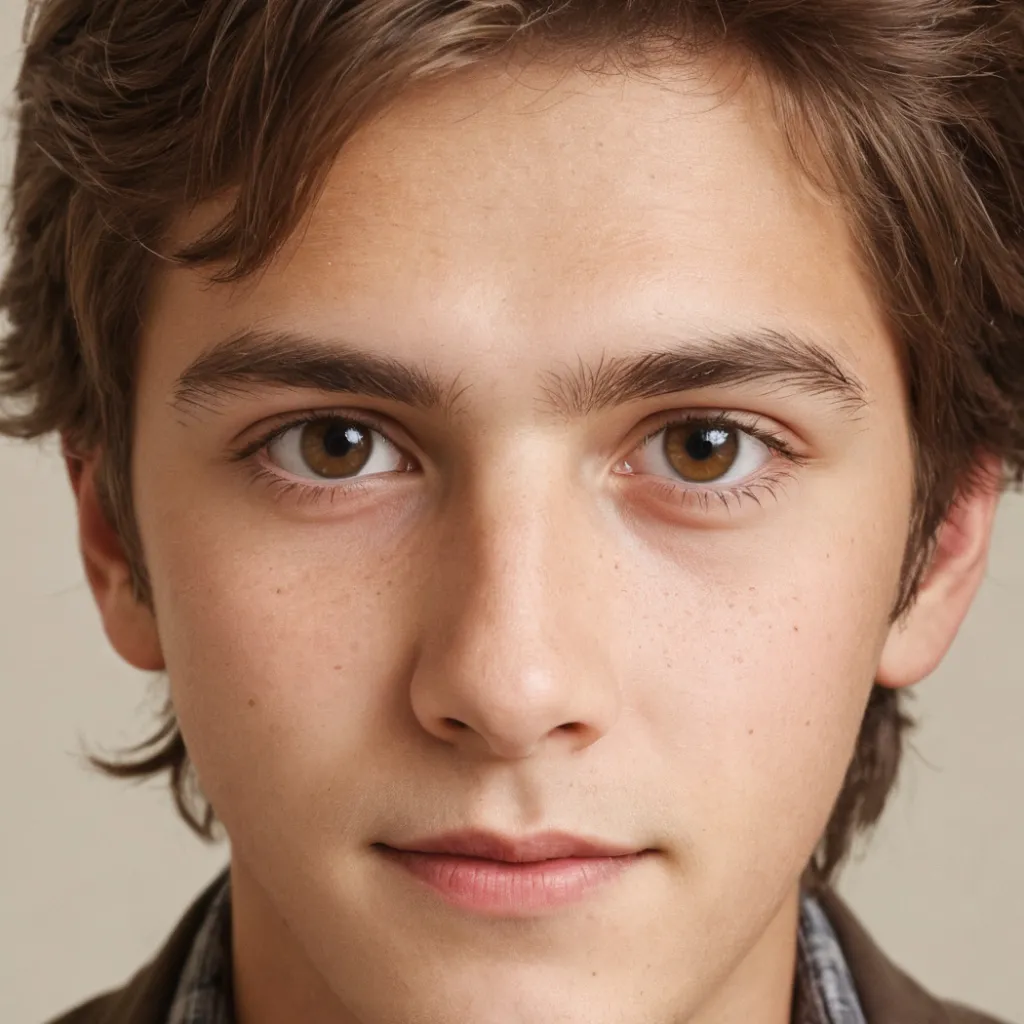 chat with ai character: Logan