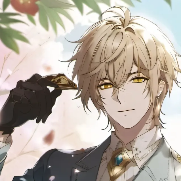 chat with ai character: Nicolas