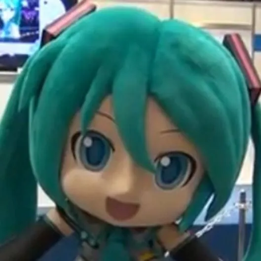 chat with ai character: mikudayo 