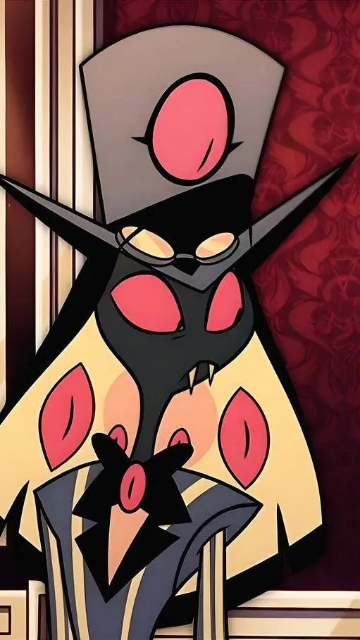 ai character: Sir pentious  background