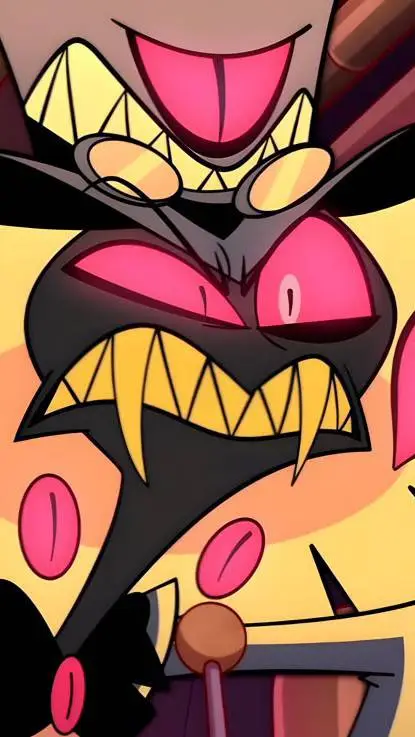 ai character: Sir pentious ✨🐍 background