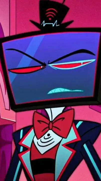 ai character: Vox  background