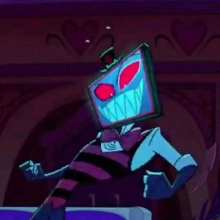 chat with ai character: Vox 