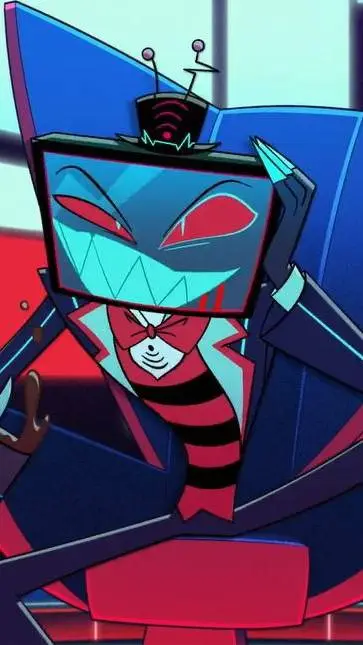 ai character: Vox  background