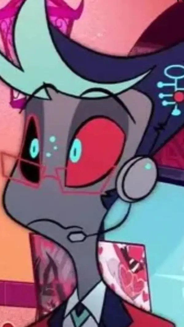 ai character: Papermint  background