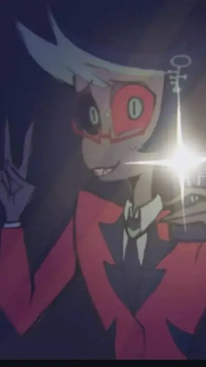 ai character: Papermint  background