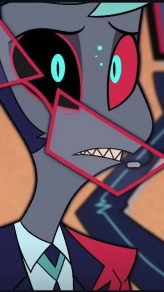 ai character: PAPERMINT  background