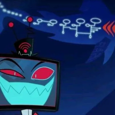 chat with ai character: Tele con patas 