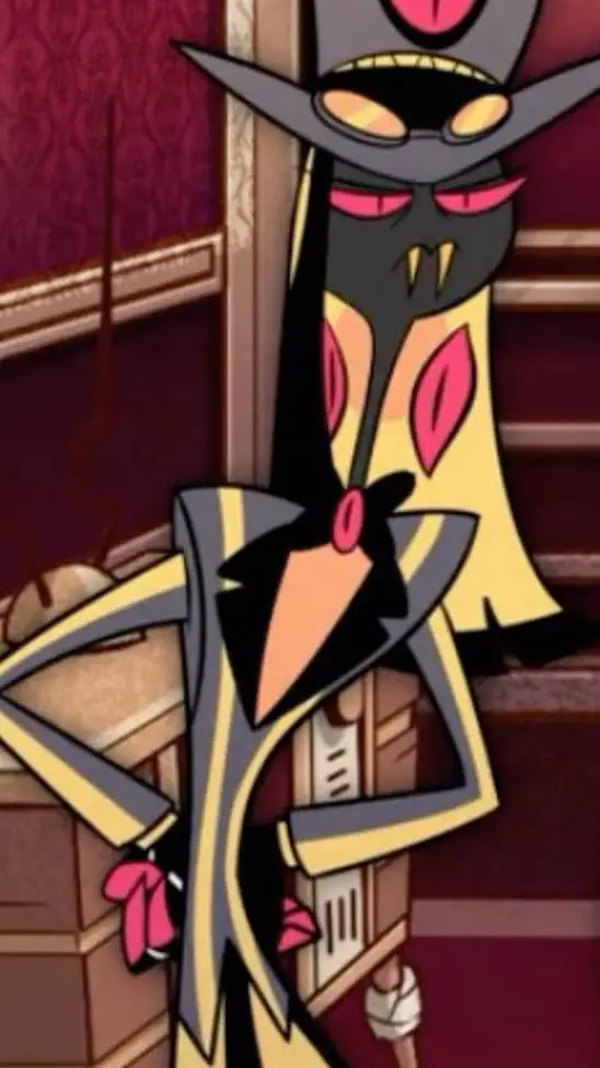 ai character: Sir pentious  background