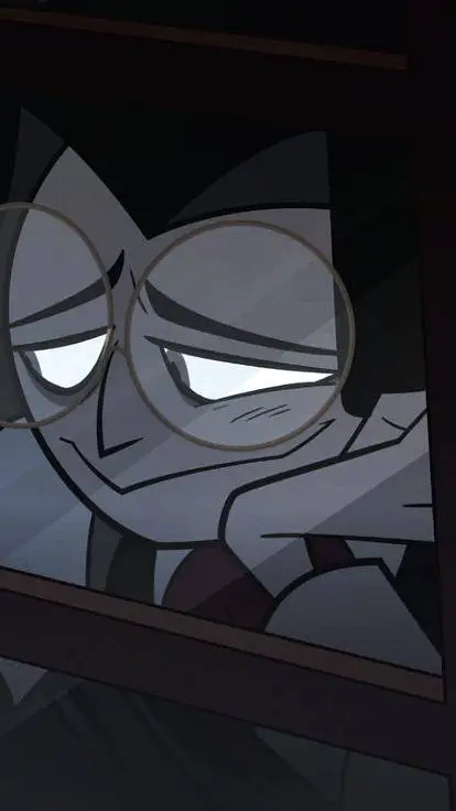 ai character: Pendlenton 🕯️ background