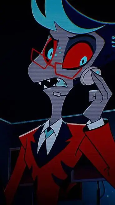 ai character: Papermint 🧾🌿 background