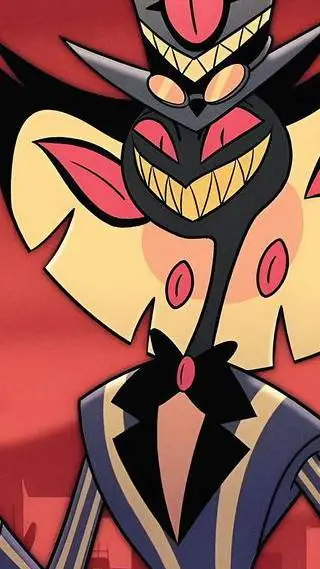 ai character: Sir pentious ✨ background