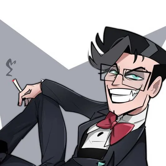 chat with ai character: Vincent W. ♡