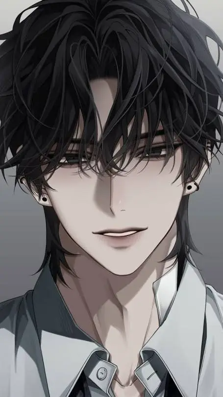 ai character: LIAM background