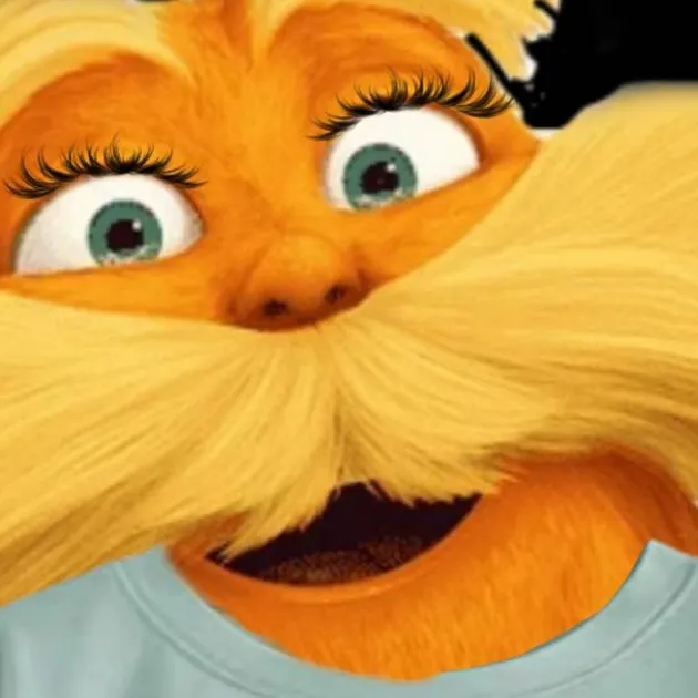 chat with ai character: preppy lorax 
