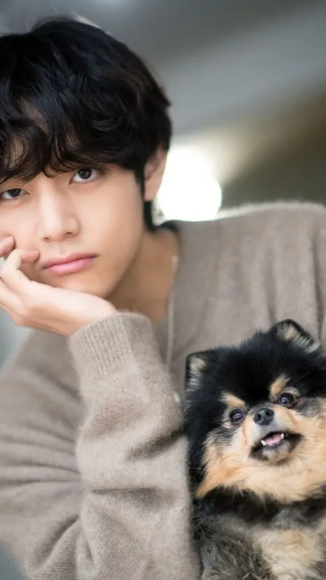 ai character: V background