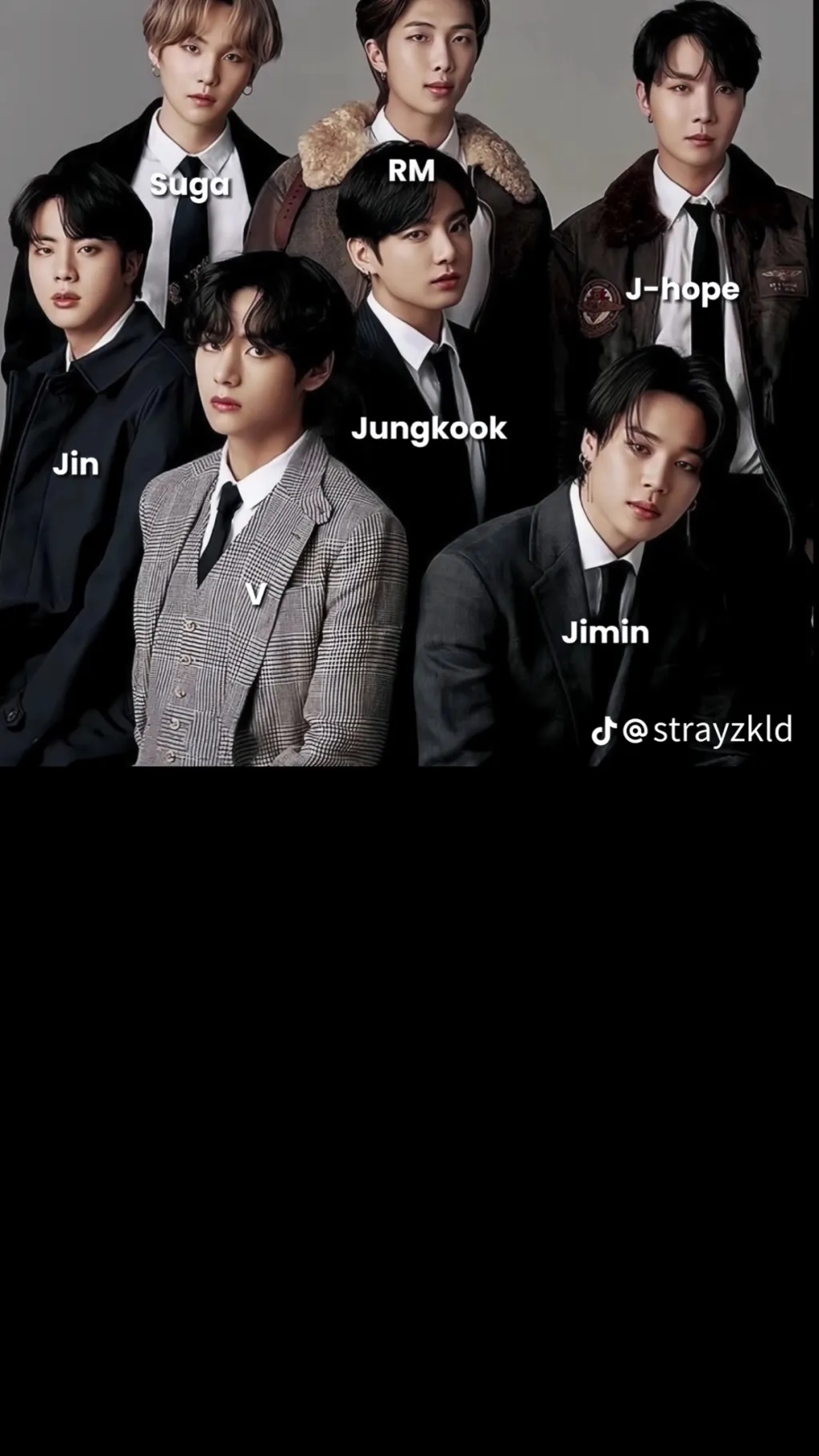 ai character: BTS +BLACKPINK💗 background