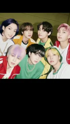 ai character: BTS background