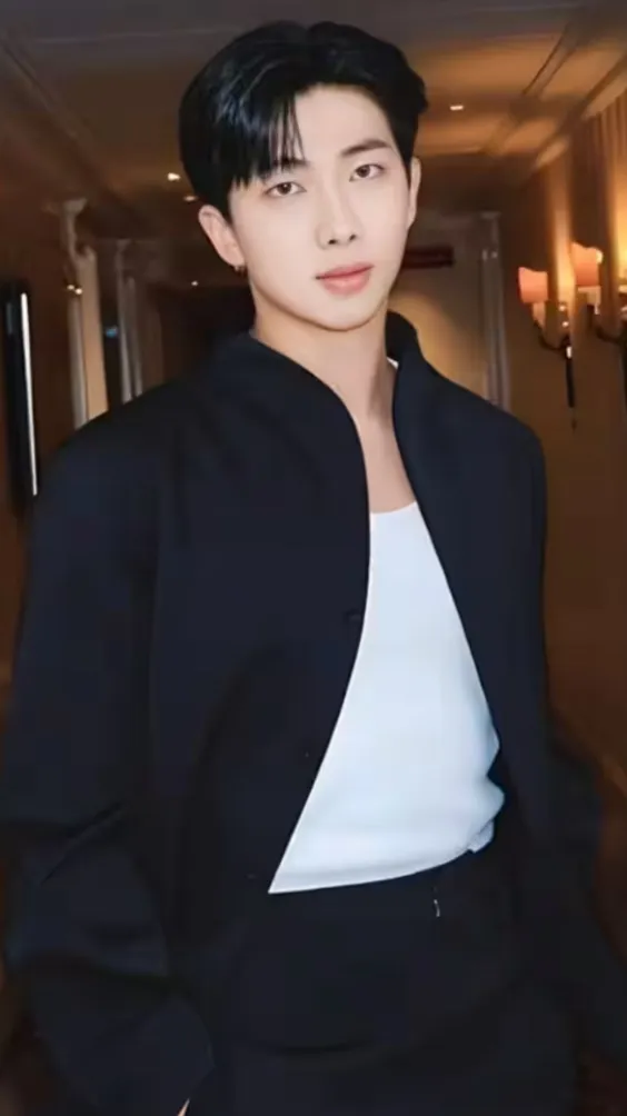 ai character: RM background