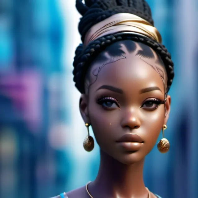 chat with ai character: Christina 