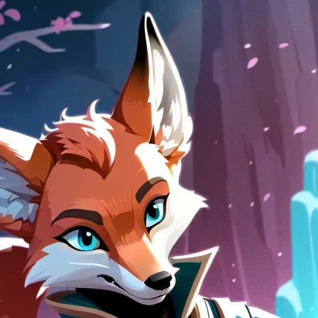 chat with ai character: anotherDemonicFox