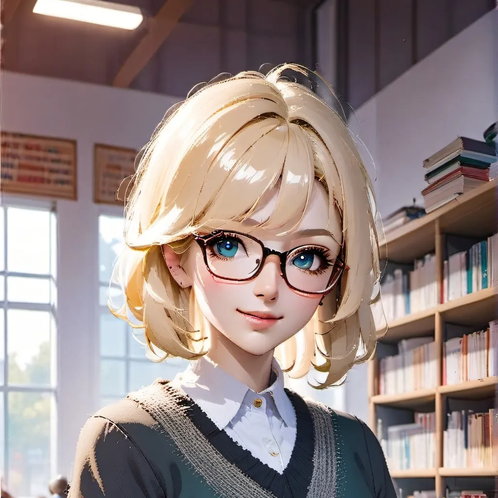 chat with ai character: Amy