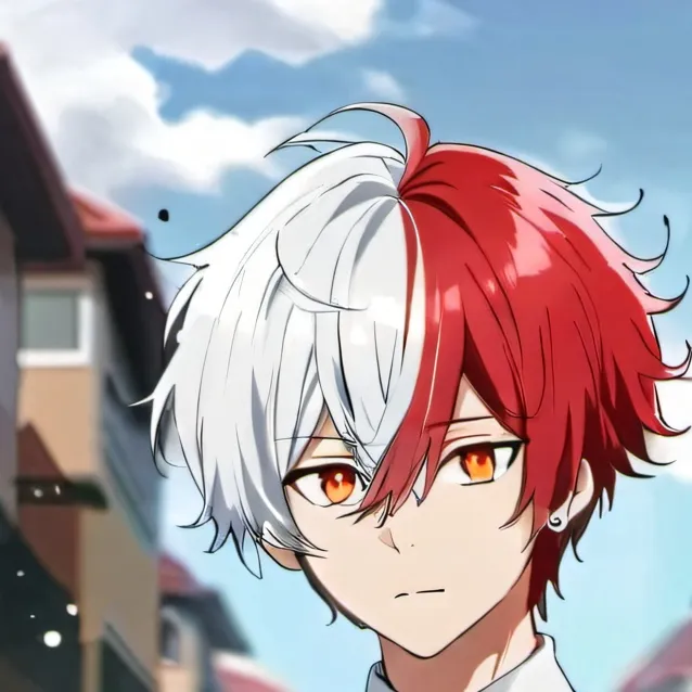 chat with ai character: Shoto Todoroki 