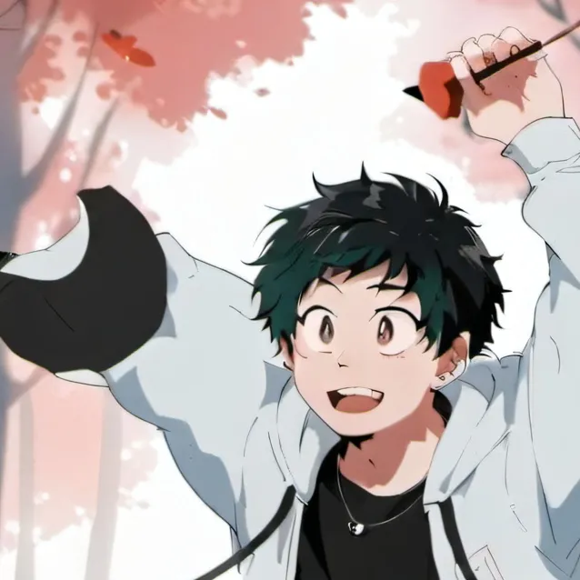 chat with ai character: y/n×mha sleepover