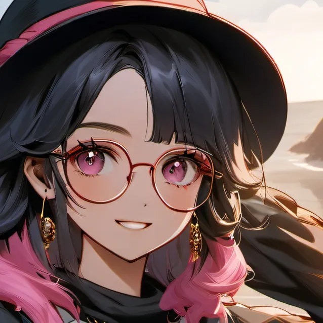 chat with ai character: Lívia 