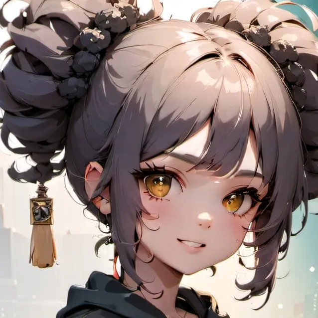 chat with ai character: KASSIE💛