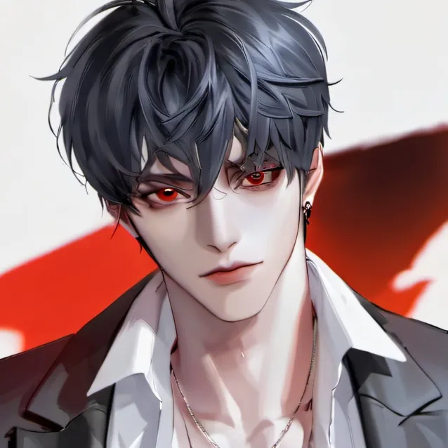 chat with ai character: Aiden