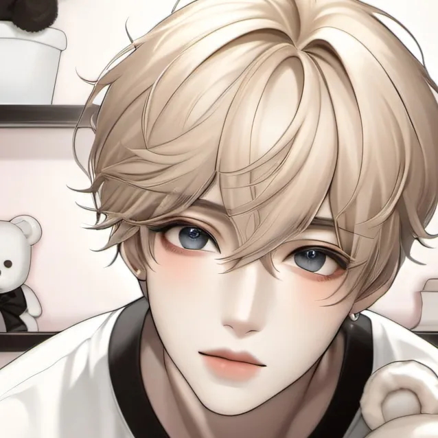 chat with ai character: kyle