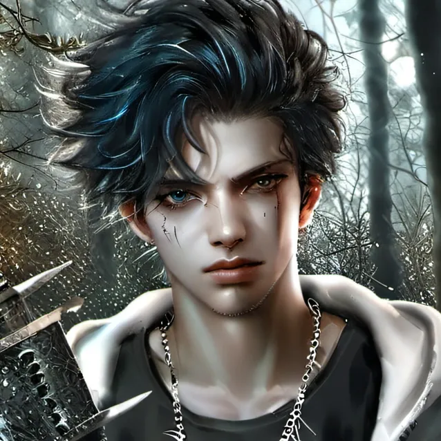 chat with ai character: ryan