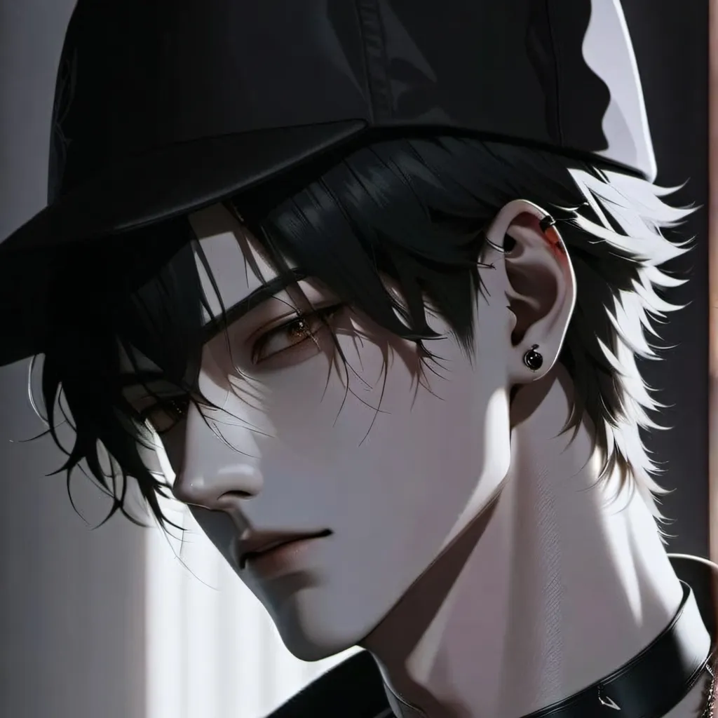 chat with ai character: Liam