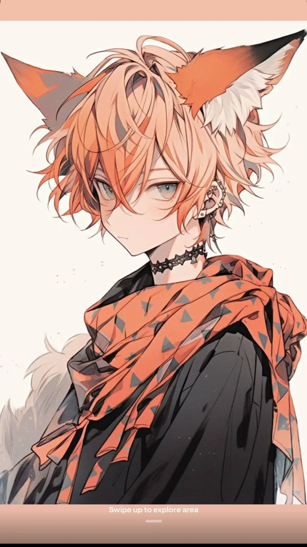 ai character: Arlo background