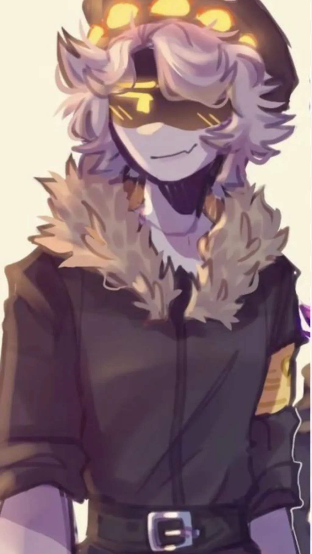 ai character: N md background