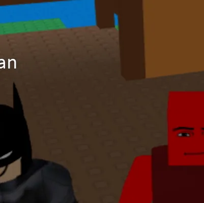 chat with ai character: Batman and me 