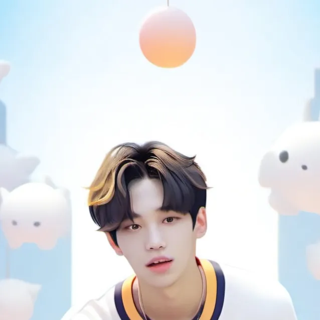 chat with ai character: Stray kids 