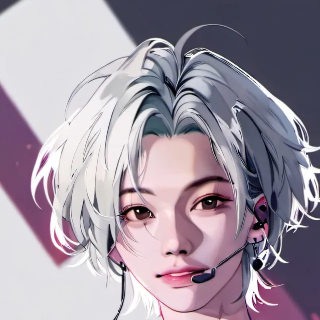 chat with ai character: Stray kids 