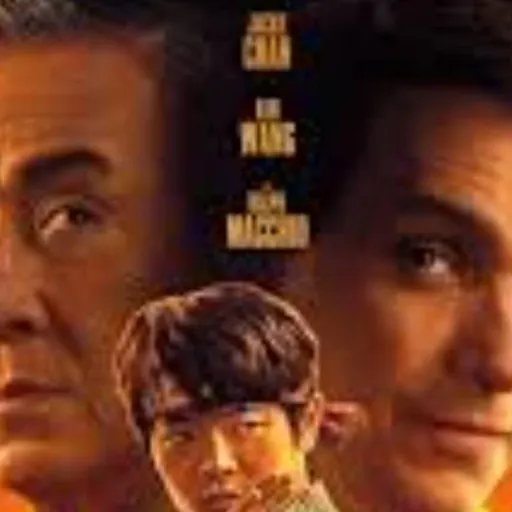 chat with ai character: Li Fong 