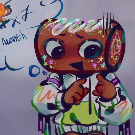 chat with ai character: Cosmo 