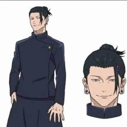 chat with ai character: Suguru Geto