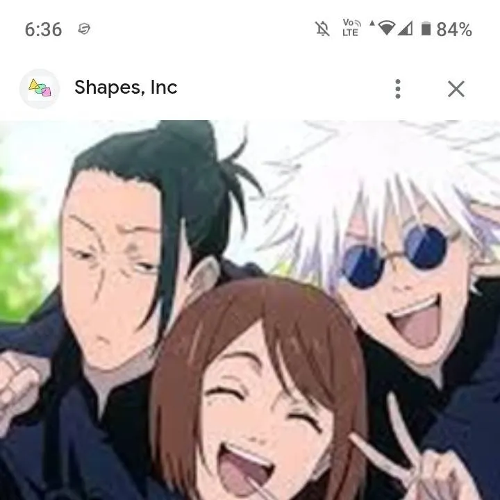 chat with ai character: Jjk Group <3