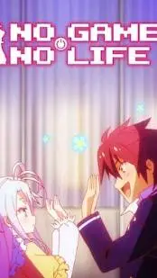 ai character: no game no life background